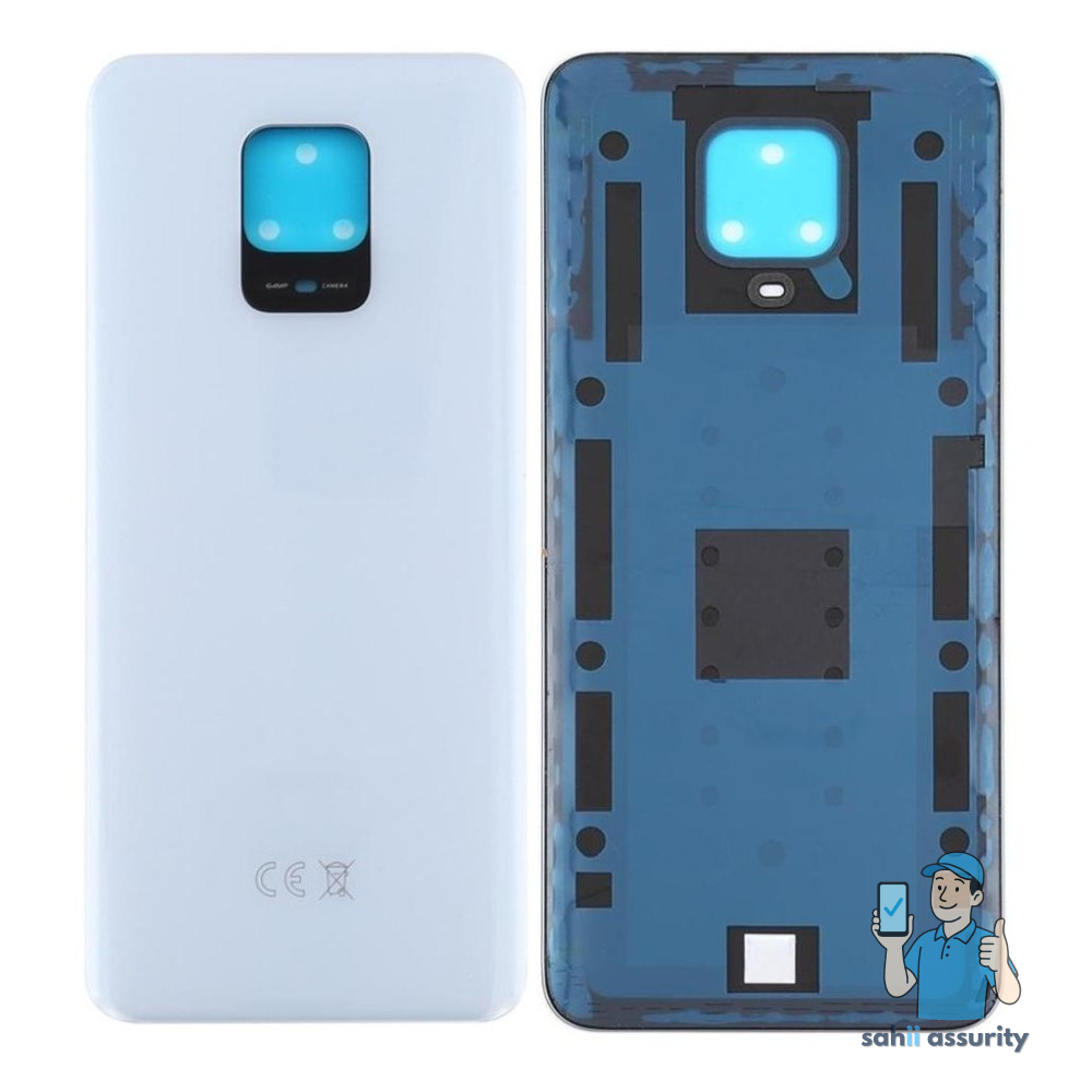 Back Panel Cover for Xiaomi Redmi Note 9 Pro Max